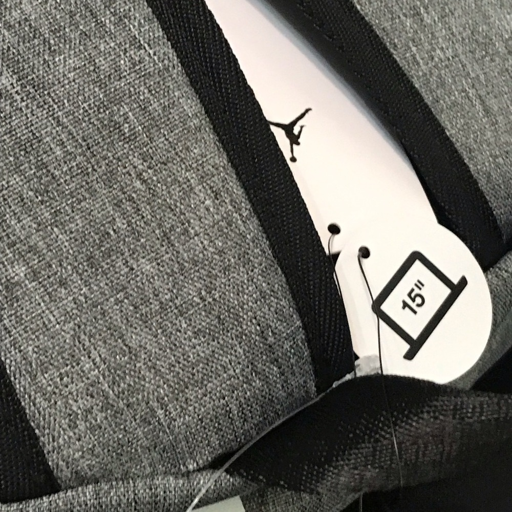 Jumpman Jordan backpack 🎒 - Picture 7 of 12